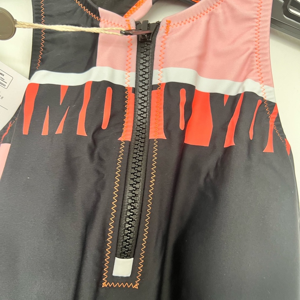 Y-3 Adidas & Yohji Yamamoto one piece swimsuit - Picture 4 of 6